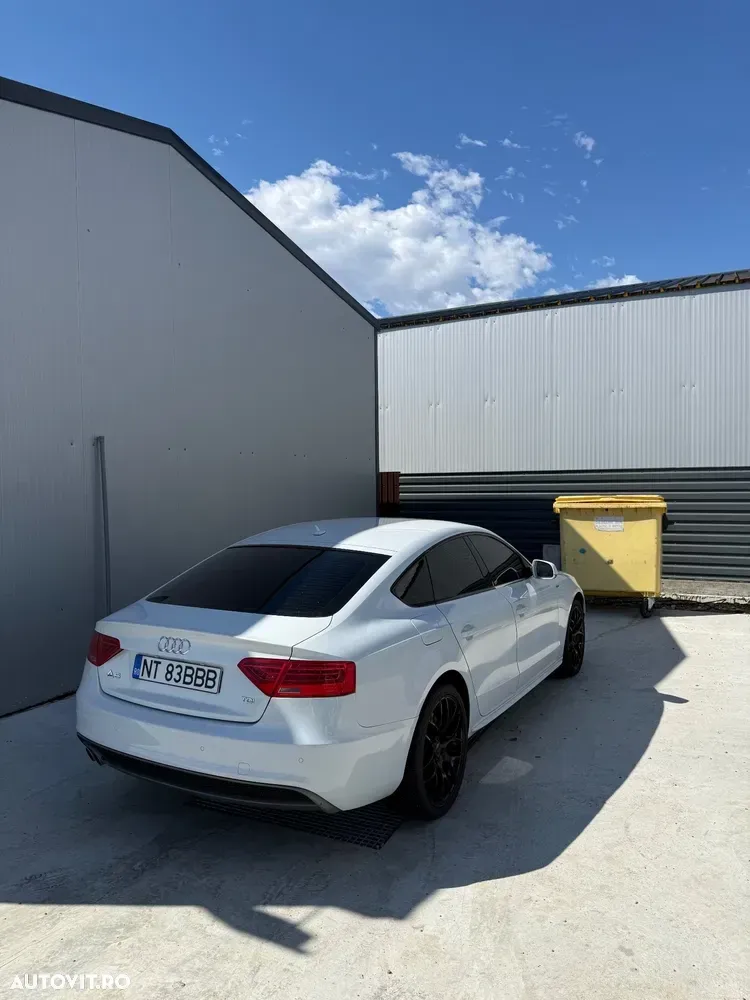 Audi A5 Sportback 8T 2.0 TDI — imagine 6