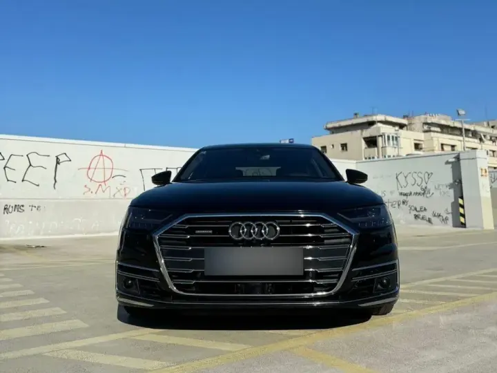 Audi A8 D5 3.0 50 TDI quattro Tiptronic