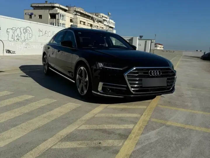 Audi A8 D5 3.0 50 TDI quattro Tiptronic