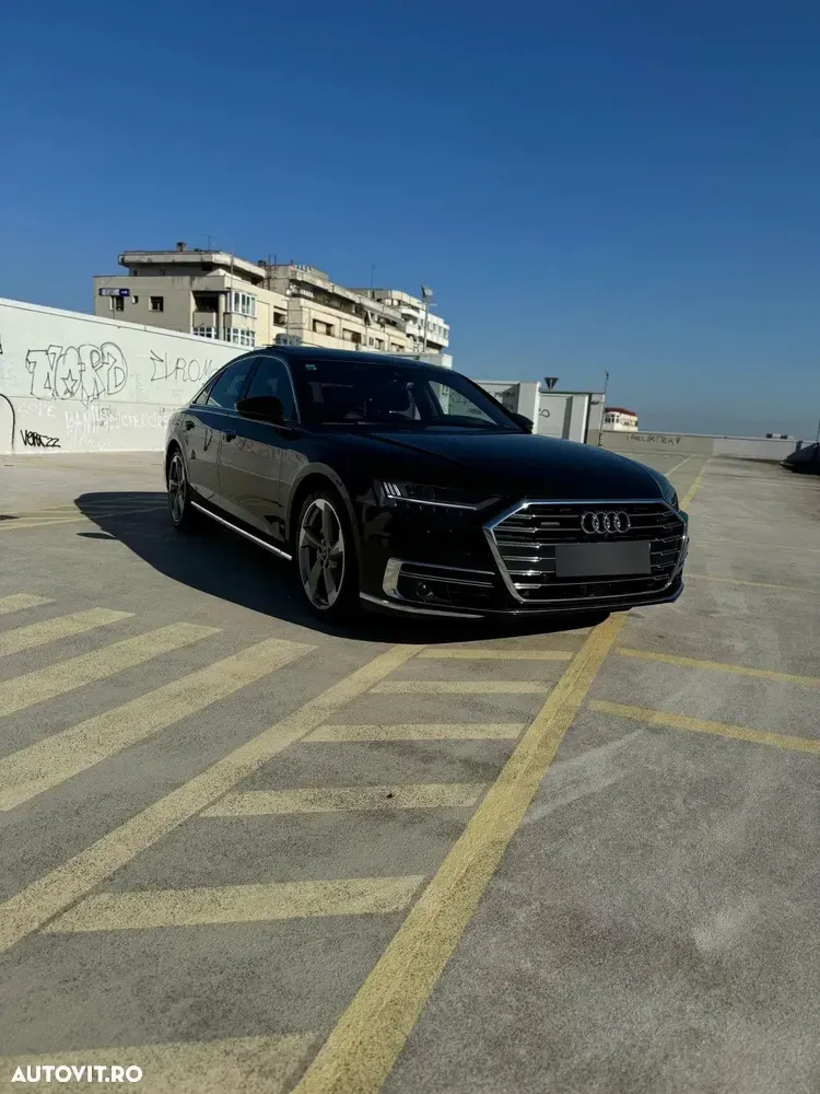 Audi A8 D5 3.0 50 TDI quattro Tiptronic — imagine 6