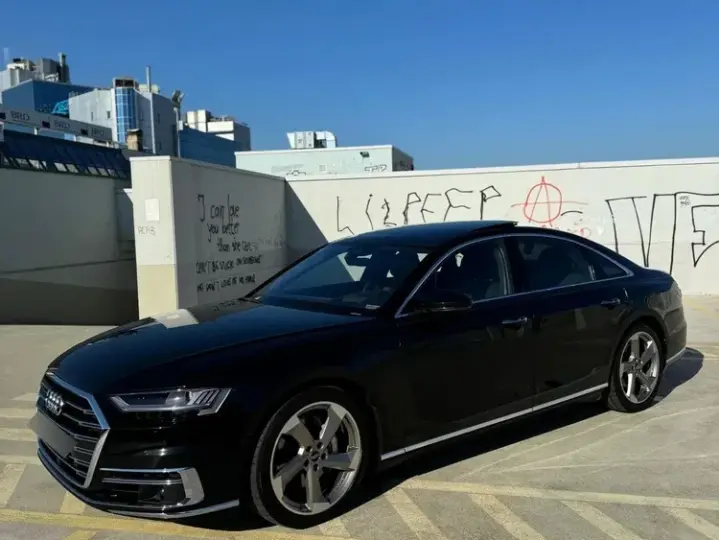 Audi A8 D5 3.0 50 TDI quattro Tiptronic