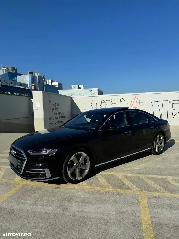 Audi A8 D5 3.0 50 TDI quattro Tiptronic — imagine 3