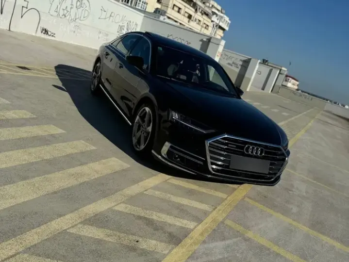 Audi A8 D5 3.0 50 TDI quattro Tiptronic