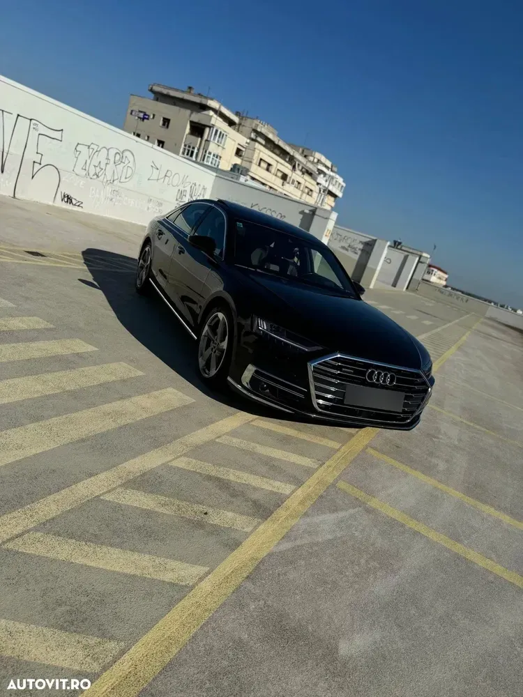 Audi A8 D5 3.0 50 TDI quattro Tiptronic — imagine 4