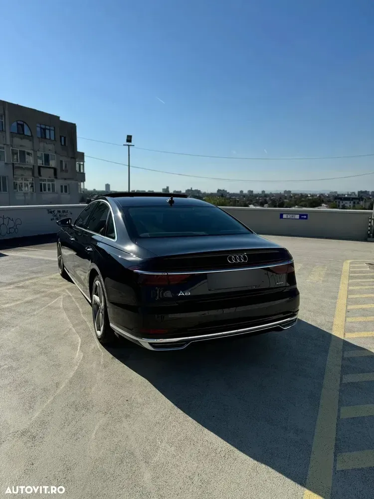 Audi A8 D5 3.0 50 TDI quattro Tiptronic — imagine 5