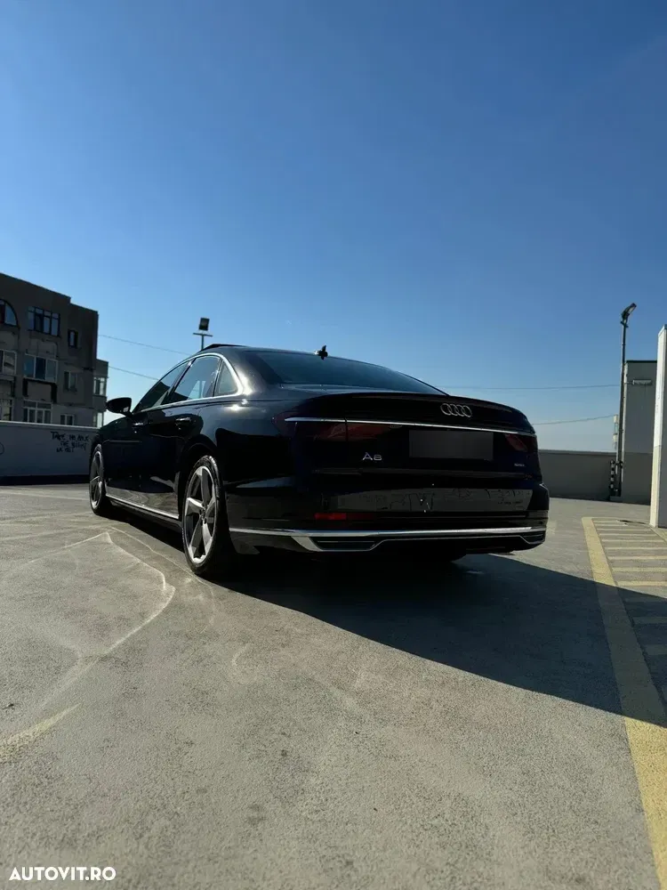 Audi A8 D5 3.0 50 TDI quattro Tiptronic — imagine 2