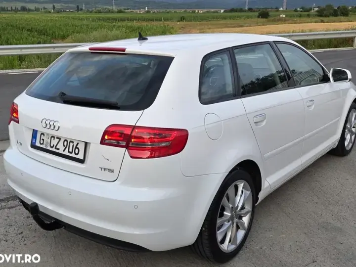 Audi A3 Sportback 8P 1.4 TFSI Ambition