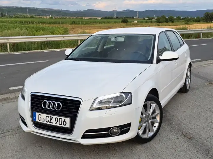 Audi A3 Sportback 8P 1.4 TFSI Ambition