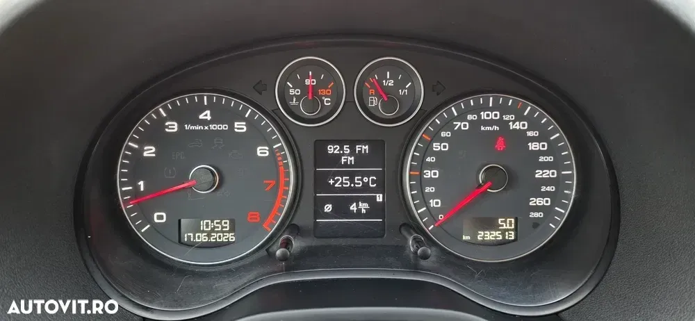 Audi A3 Sportback 8P 1.4 TFSI Ambition — imagine 6