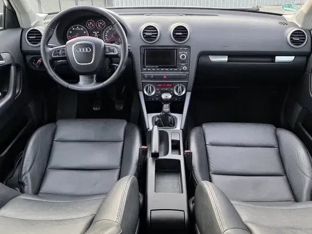Audi A3 Sportback 8P 1.4 TFSI Ambition