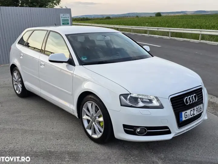 Audi A3 Sportback 8P 1.4 TFSI Ambition