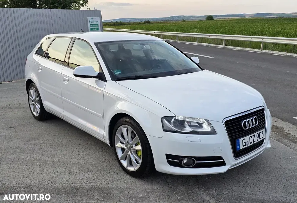 Audi A3 Sportback 8P 1.4 TFSI Ambition — imagine 2