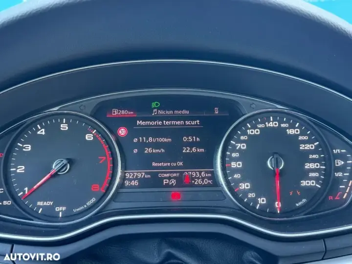 Audi A4 Limuzina