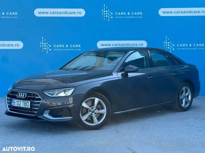 Audi A4 Limuzina