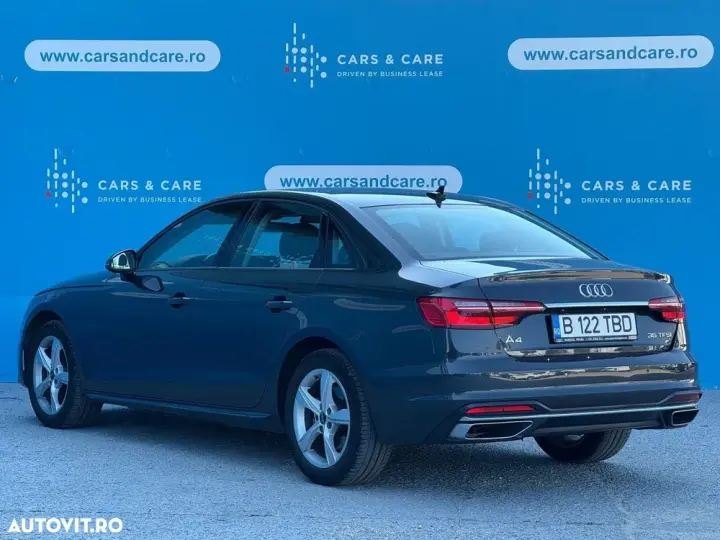 Audi A4 Limuzina