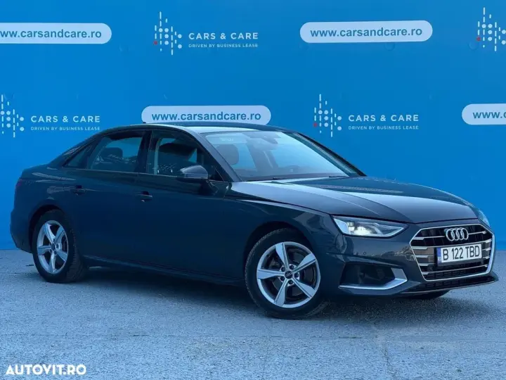 Audi A4 Limuzina