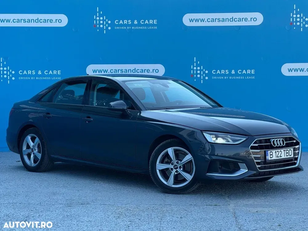 Audi A4 Limuzina — imagine 2