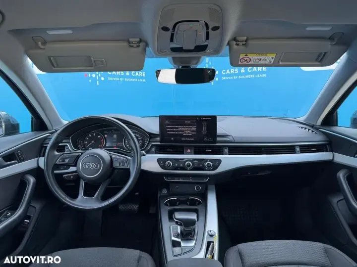 Audi A4 Limuzina