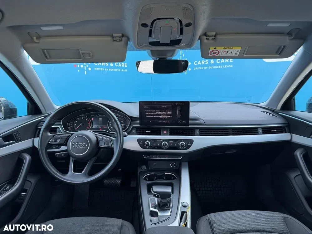 Audi A4 Limuzina — imagine 5