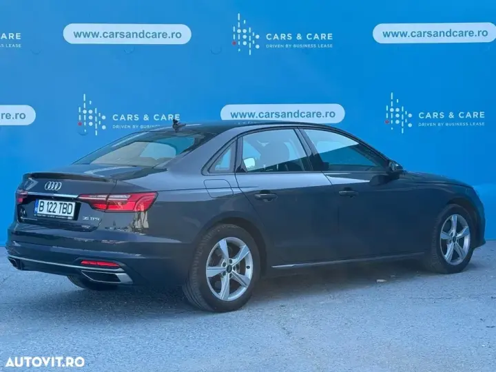 Audi A4 Limuzina