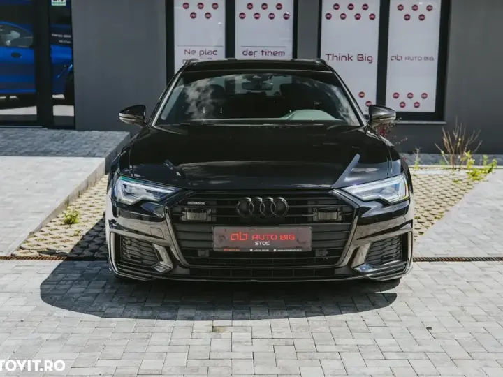 Audi A6 Avant C8 3.0 50 TDI quattro Tiptronic Sport