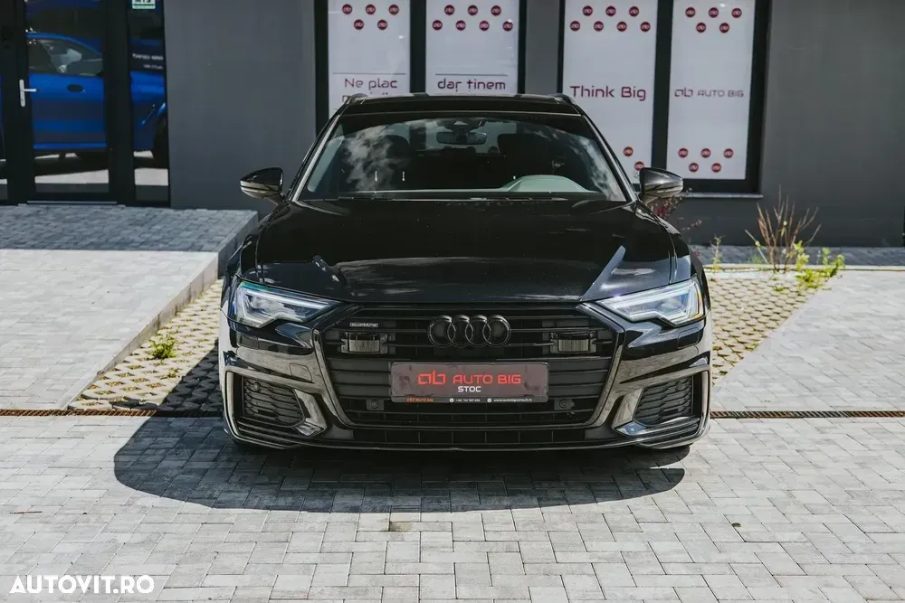 Audi A6 Avant C8 3.0 50 TDI quattro Tiptronic Sport — imagine 2