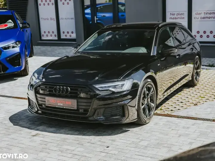Audi A6 Avant C8 3.0 50 TDI quattro Tiptronic Sport
