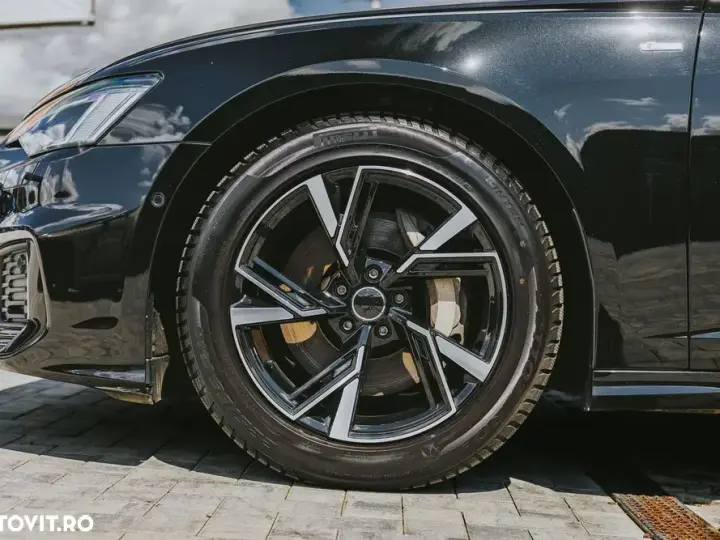 Audi A6 Avant C8 3.0 50 TDI quattro Tiptronic Sport