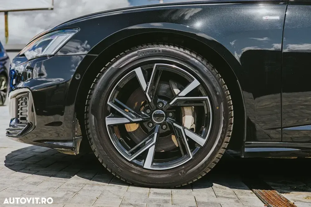 Audi A6 Avant C8 3.0 50 TDI quattro Tiptronic Sport — imagine 6