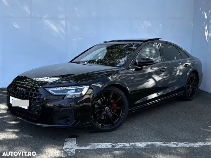 Audi A8 D5 50 TDI quattro Tiptronic MHEV