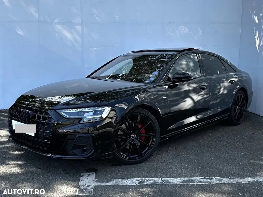Audi A8 D5 50 TDI quattro Tiptronic MHEV — imagine 2