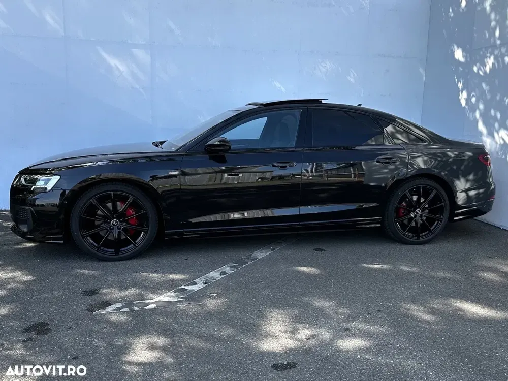 Audi A8 D5 50 TDI quattro Tiptronic MHEV — imagine 6