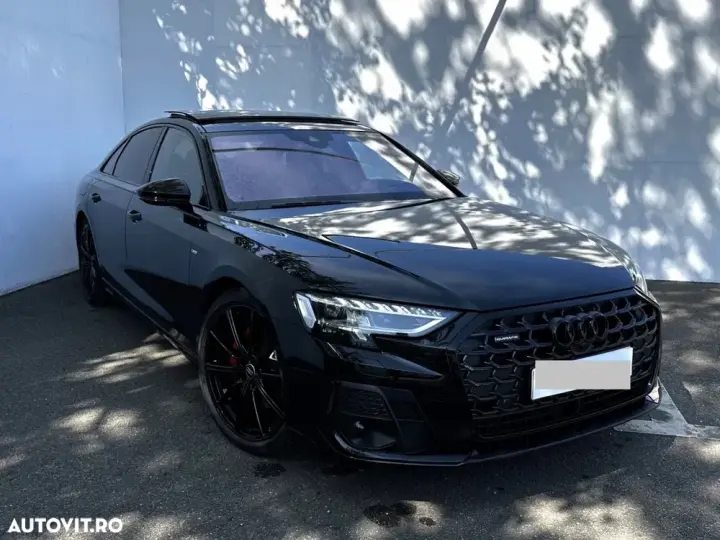 Audi A8 D5 50 TDI quattro Tiptronic MHEV