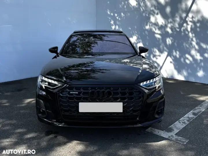 Audi A8 D5 50 TDI quattro Tiptronic MHEV