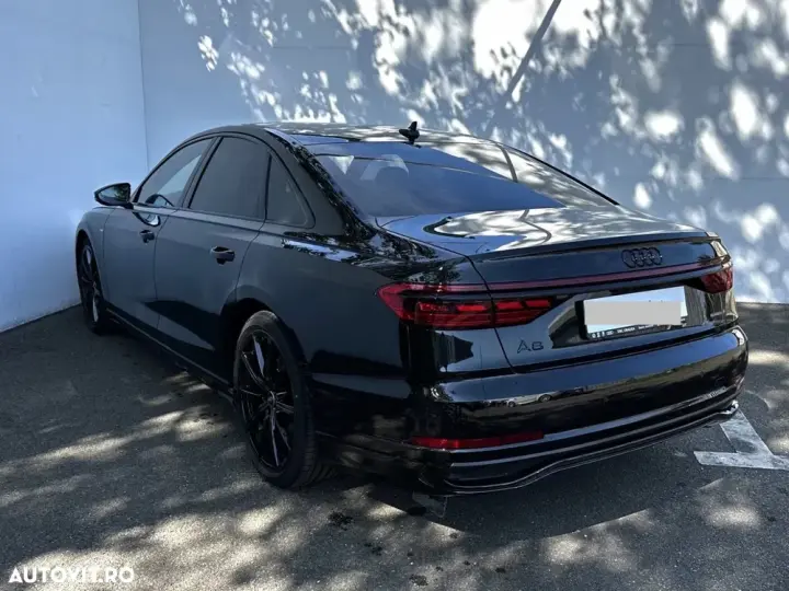 Audi A8 D5 50 TDI quattro Tiptronic MHEV
