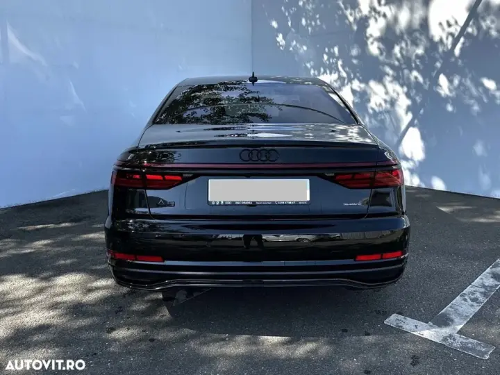 Audi A8 D5 50 TDI quattro Tiptronic MHEV