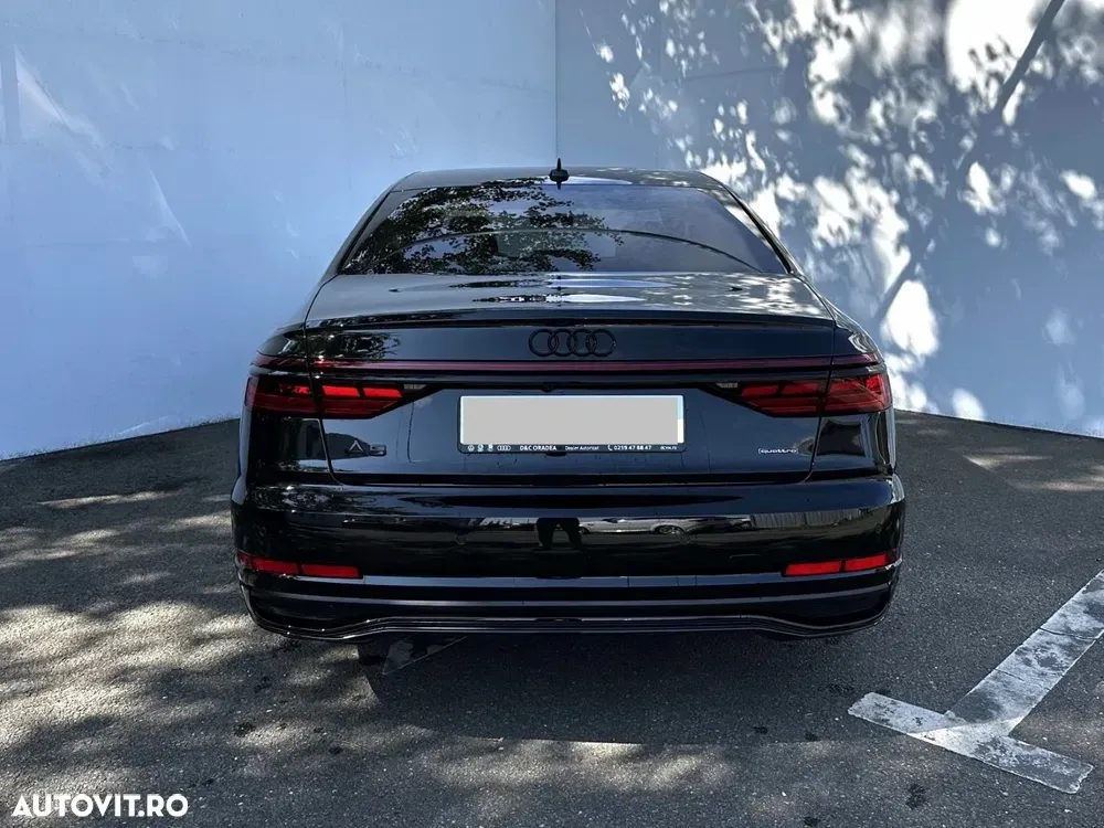 Audi A8 D5 50 TDI quattro Tiptronic MHEV — imagine 4