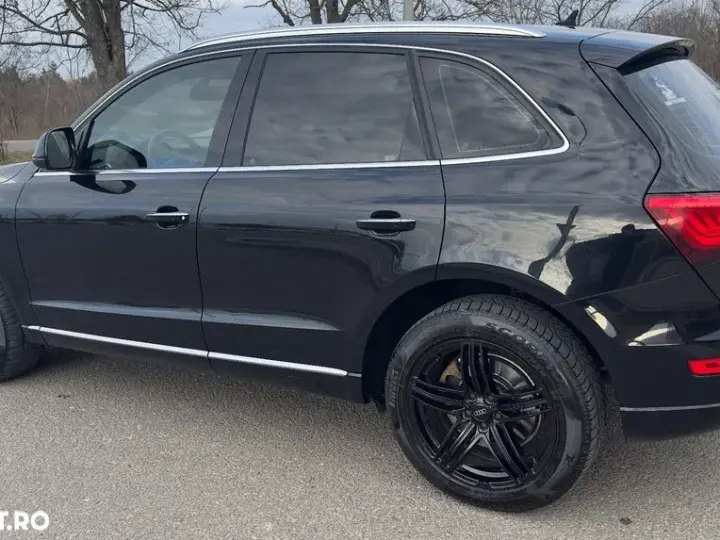 Audi Q5 8R 3.0 TDI Quattro clean Stronic