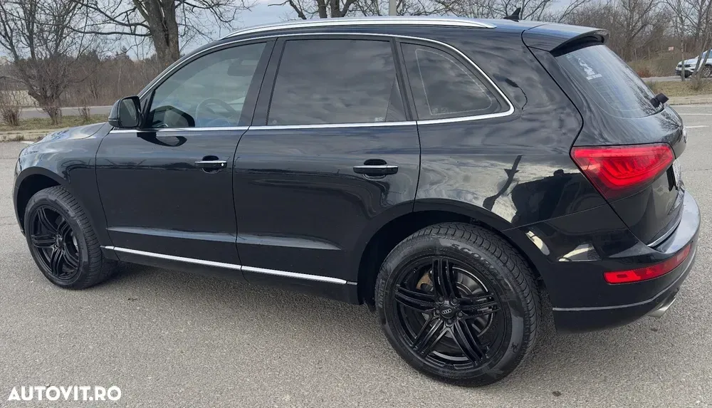 Audi Q5 8R 3.0 TDI Quattro clean Stronic — imagine 3
