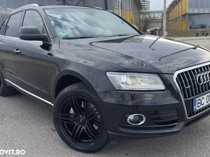 Audi Q5 8R 3.0 TDI Quattro clean Stronic