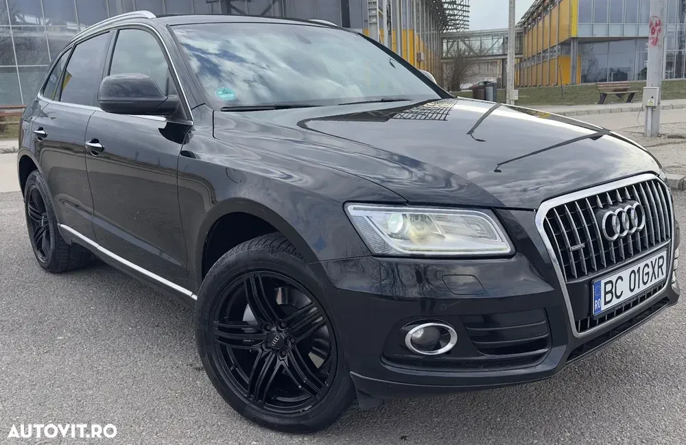 Audi Q5 8R 3.0 TDI Quattro clean Stronic — imagine 2