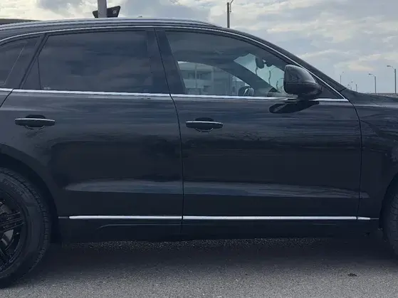 Audi Q5 8R 3.0 TDI Quattro clean Stronic