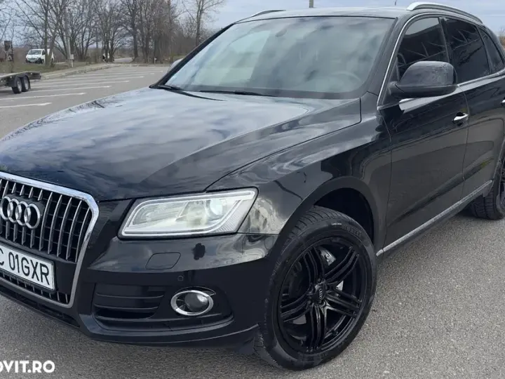 Audi Q5 8R 3.0 TDI Quattro clean Stronic