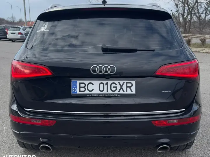 Audi Q5 8R 3.0 TDI Quattro clean Stronic
