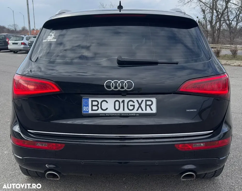 Audi Q5 8R 3.0 TDI Quattro clean Stronic — imagine 4