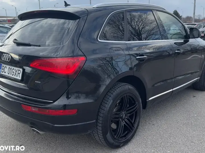Audi Q5 8R 3.0 TDI Quattro clean Stronic