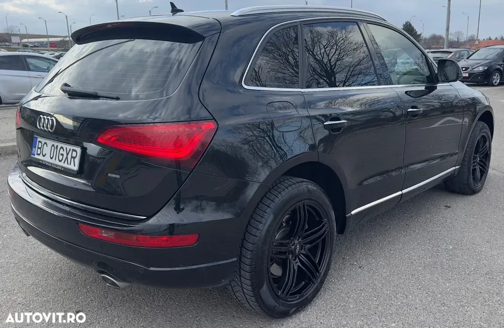 Audi Q5 8R 3.0 TDI Quattro clean Stronic — imagine 5