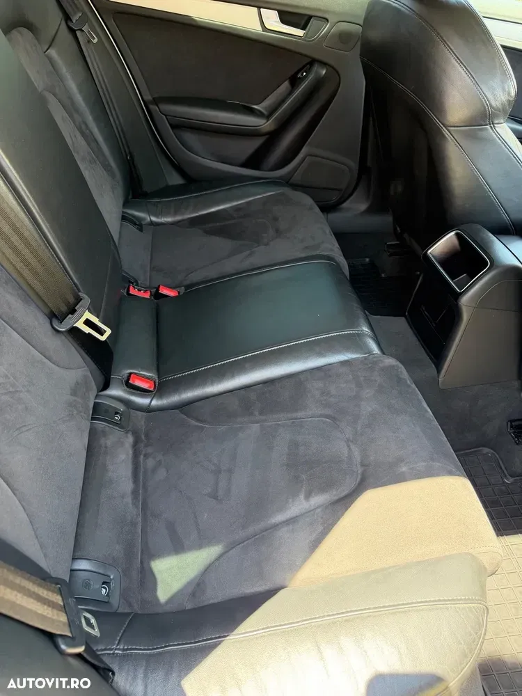 Audi A4 Avant B8 2.0 TDI Multitronic — imagine 5