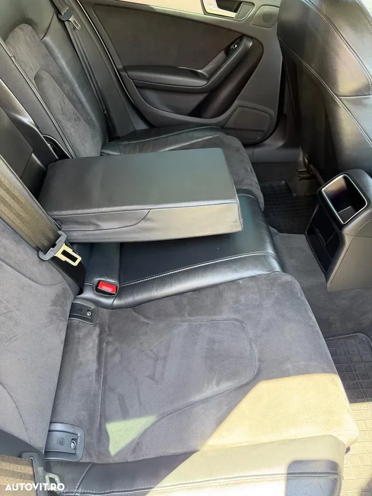 Audi A4 Avant B8 2.0 TDI Multitronic — imagine 6