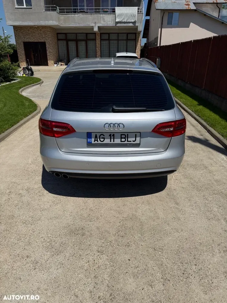 Audi A4 Avant B8 2.0 TDI Multitronic — imagine 2